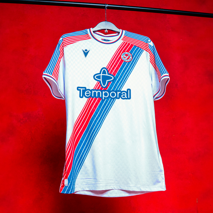 Crystal Palace Heimtrikot 2026/27 