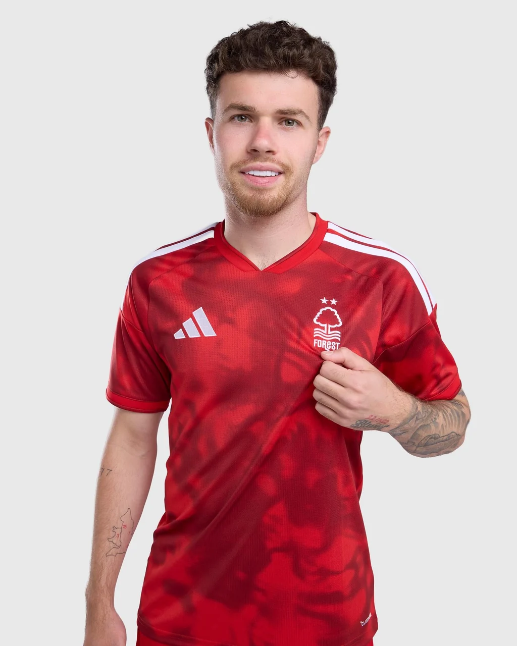 Nottingham Forest Heimtrikot 2026/27  