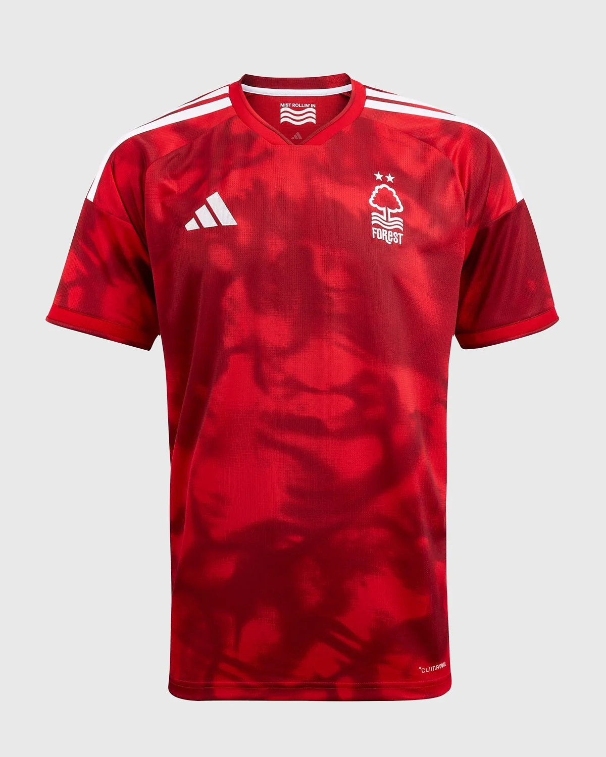 Nottingham Forest Heimtrikot 2026/27  