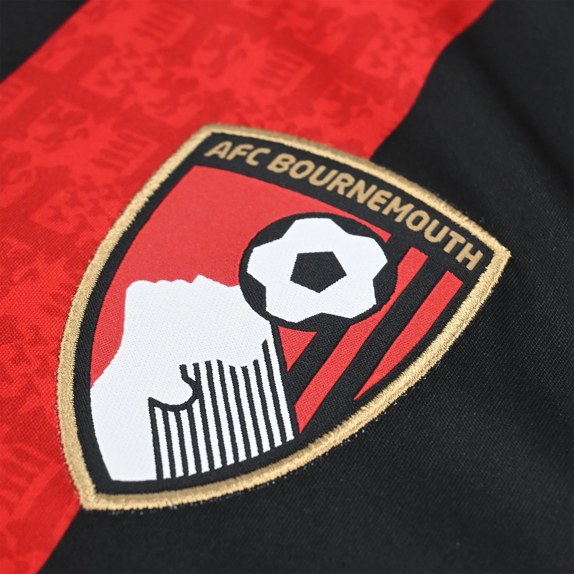 26/27 AFC Bournemouth Home Shirt