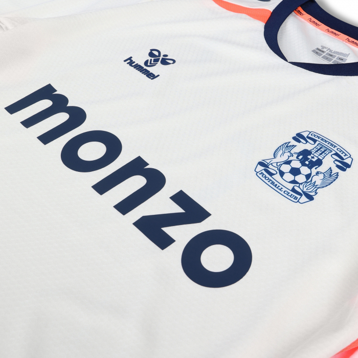 Coventry City Auswärtstrikot 2026/27   