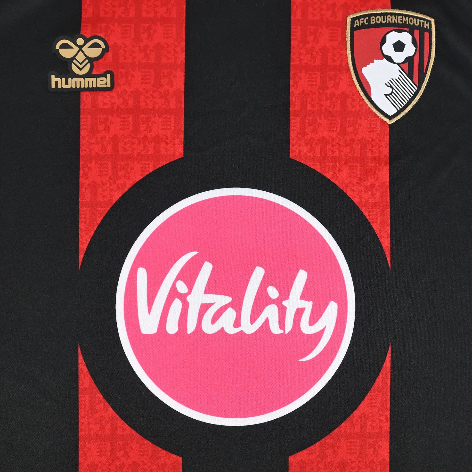 26/27 AFC Bournemouth Home Shirt