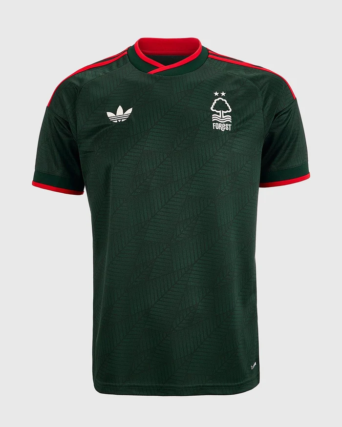 Nottingham Forest Auswärtstrikot 2026/27  