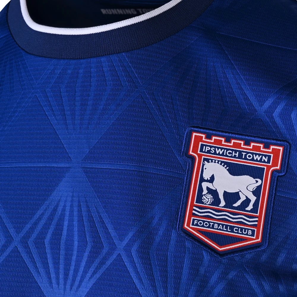 Ipswich Townr Heimtrikot 2026/27   