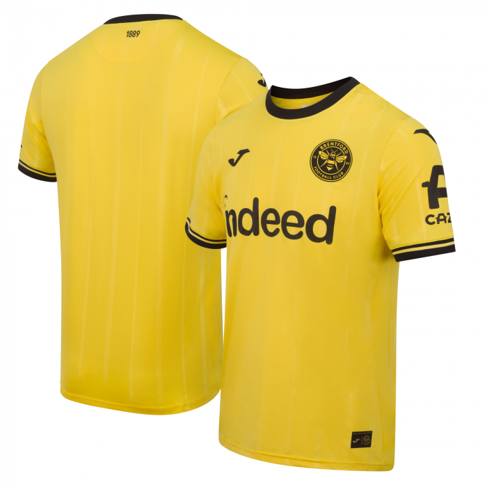 26/27 Brentford Third Away Kit