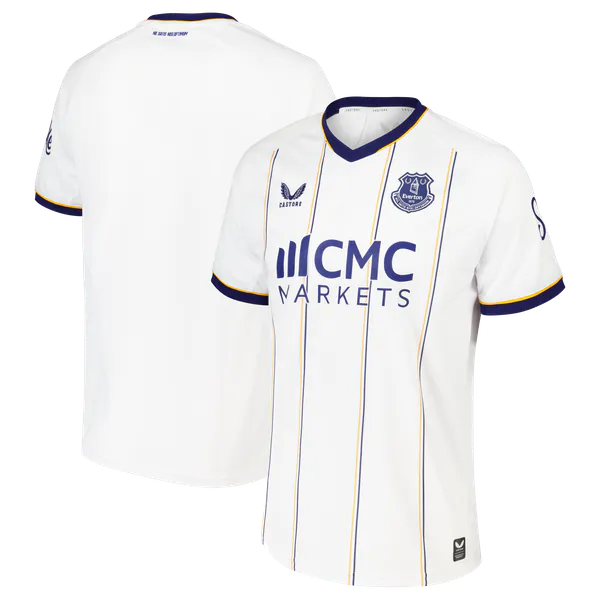 Everton Castore Away Replica Shirt 2026-27