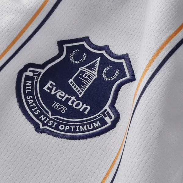 Everton Castore Away Replica Shirt 2026-27