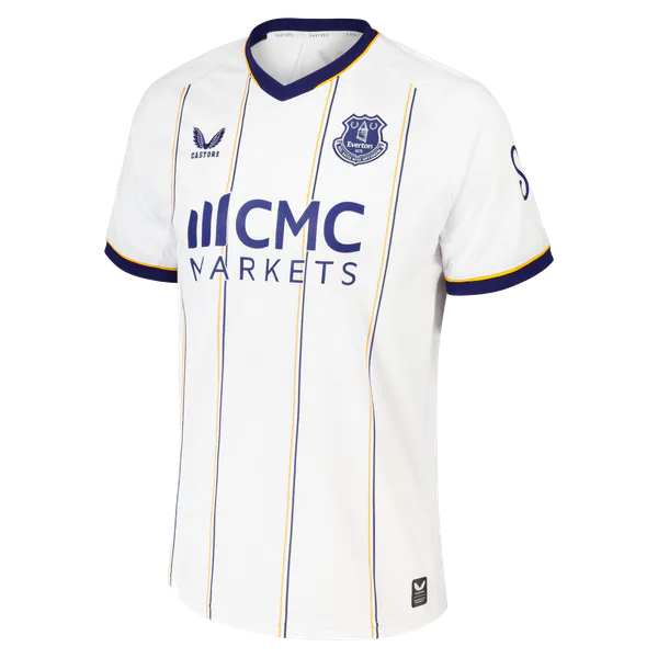 Everton Castore Away Replica Shirt 2026-27