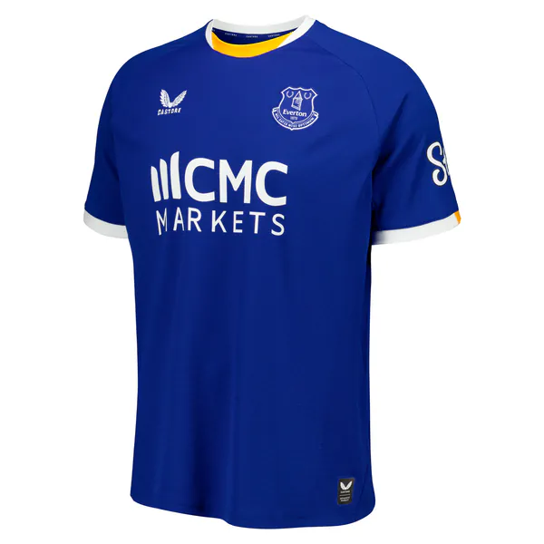 Everton Castore Home Replica Shirt 2026-27
