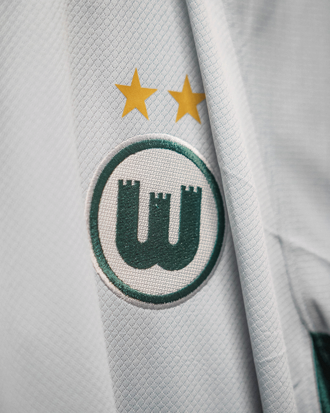 VfL Wolfsburg Auswärtstrikot Frauenmannschaft 2026/27