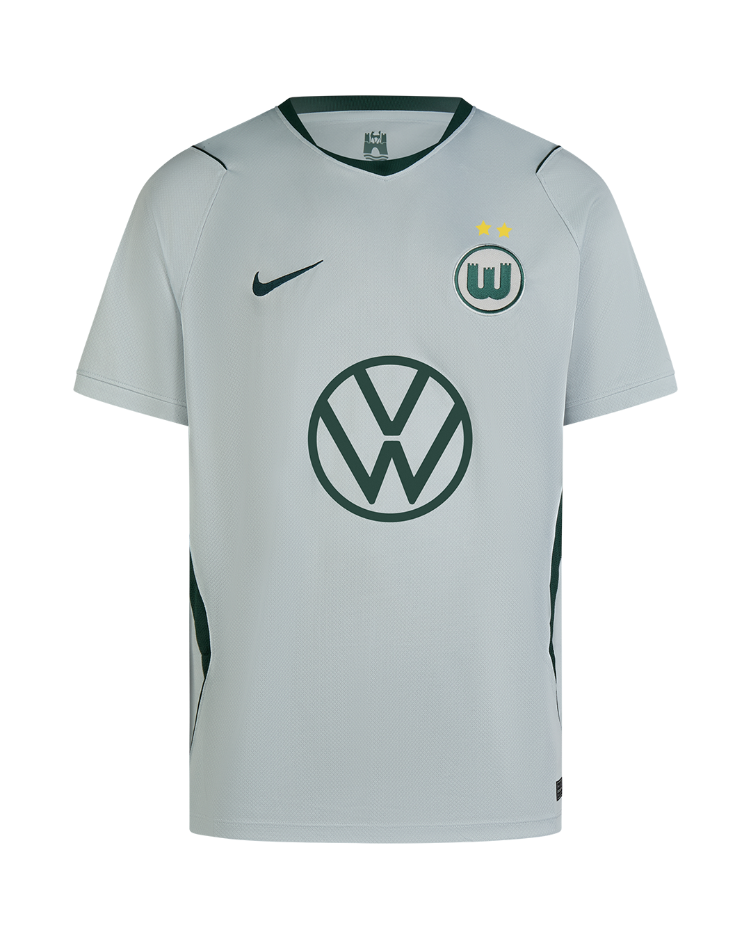 VfL Wolfsburg  Auswärtstrikot Frauenmannschaft Kinder 2026/27