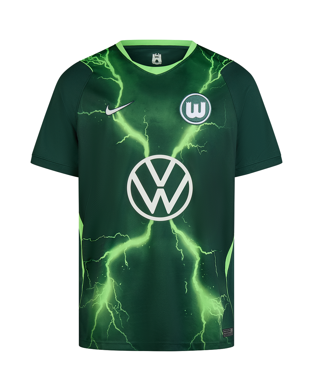   VfL Wolfsburg Heimtrikot Kinder 2026/27