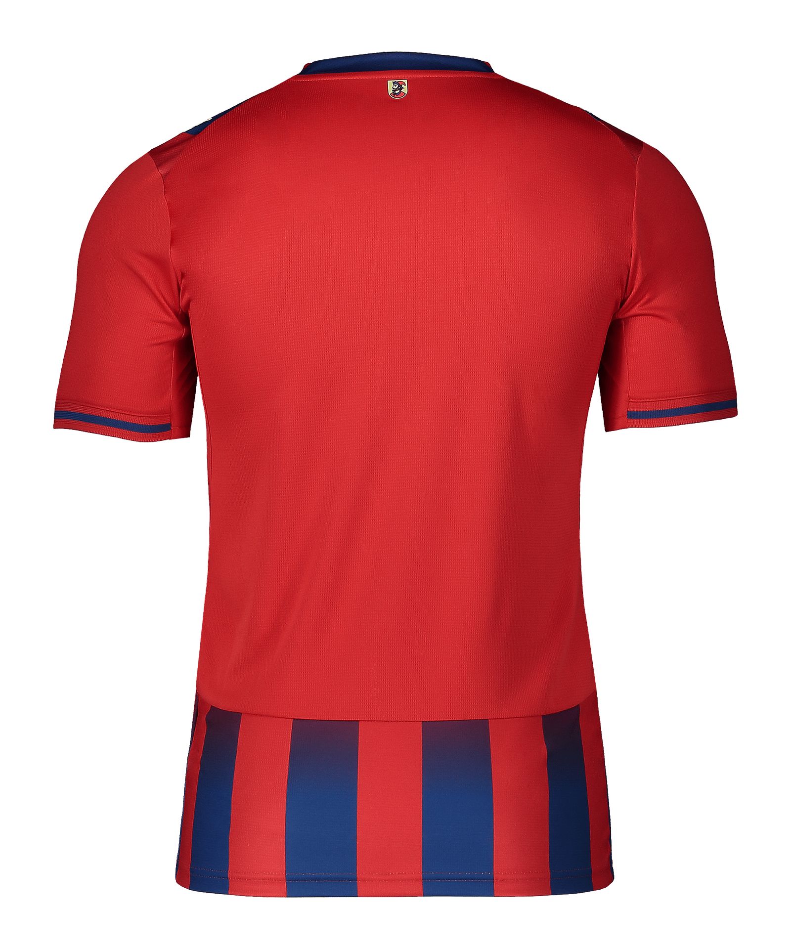 1. FC Heidenheim Heimtrikot 2026/2027 Kinder Rot F01