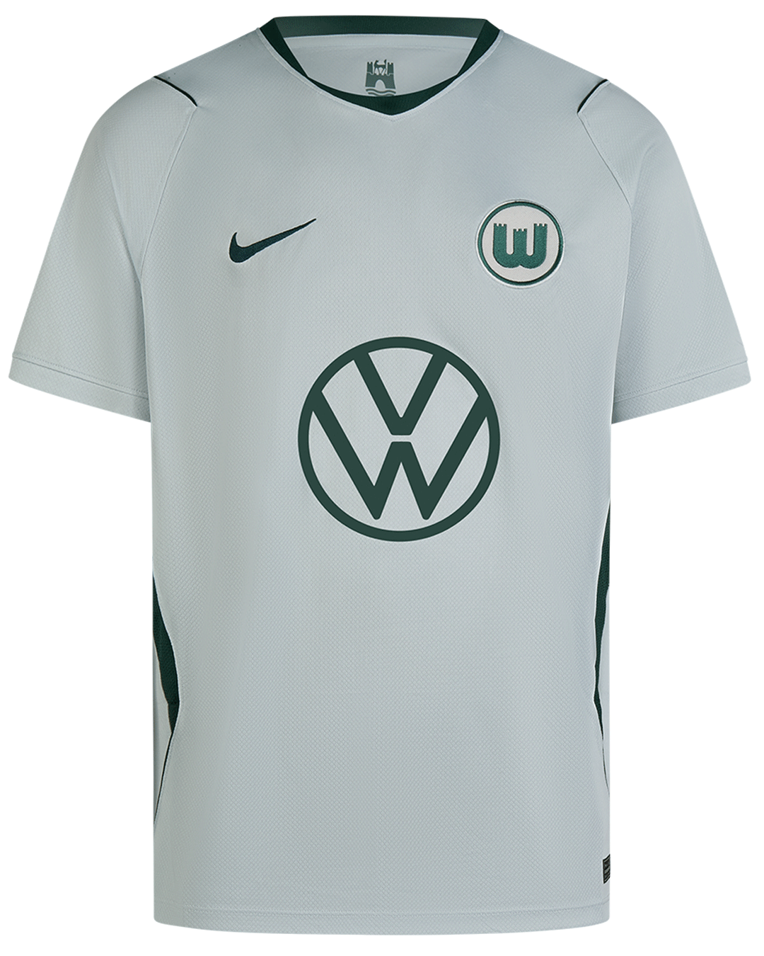 VfL Wolfsburg Auswärtstrikot 2026/27