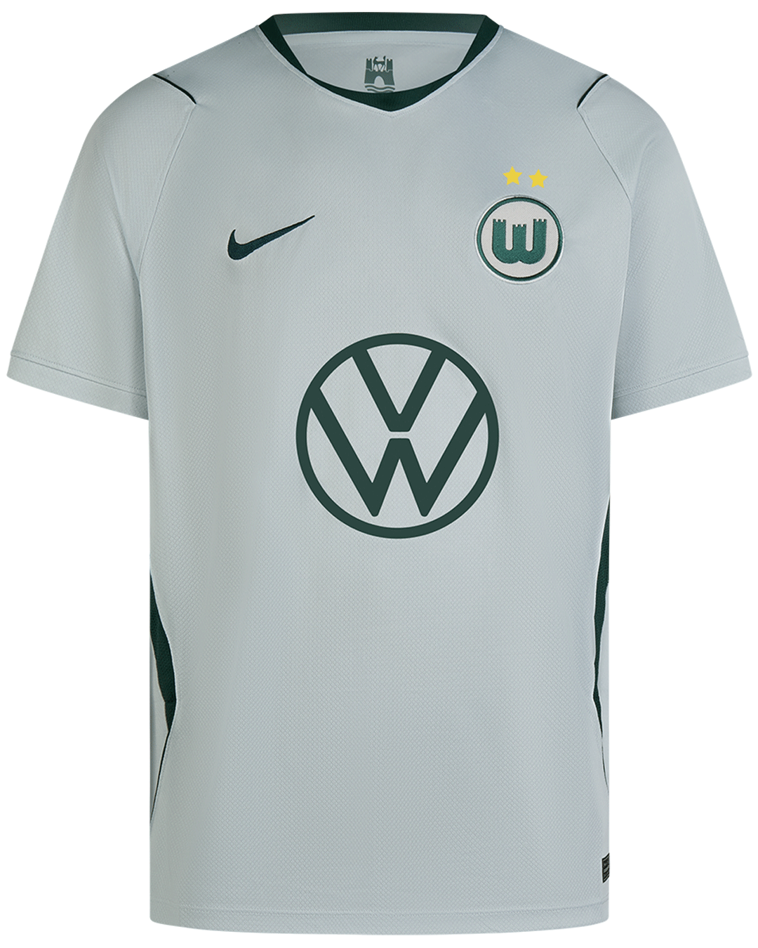 VfL Wolfsburg Auswärtstrikot Frauenmannschaft 2026/27