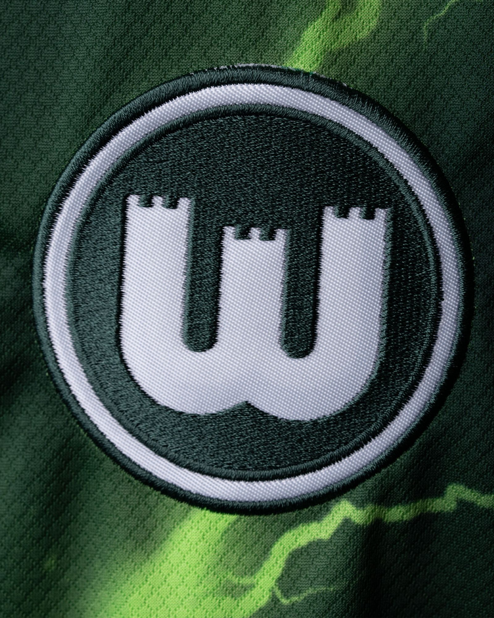   VfL Wolfsburg Heimtrikot Kinder 2026/27