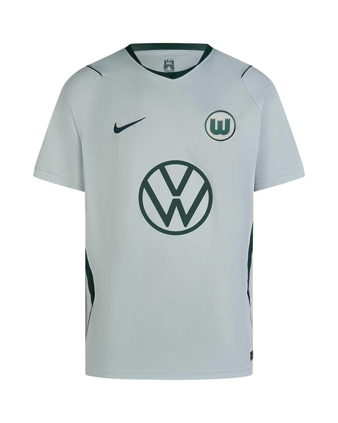 VfL Wolfsburg  Auswärtstrikot Kinder 2026/27