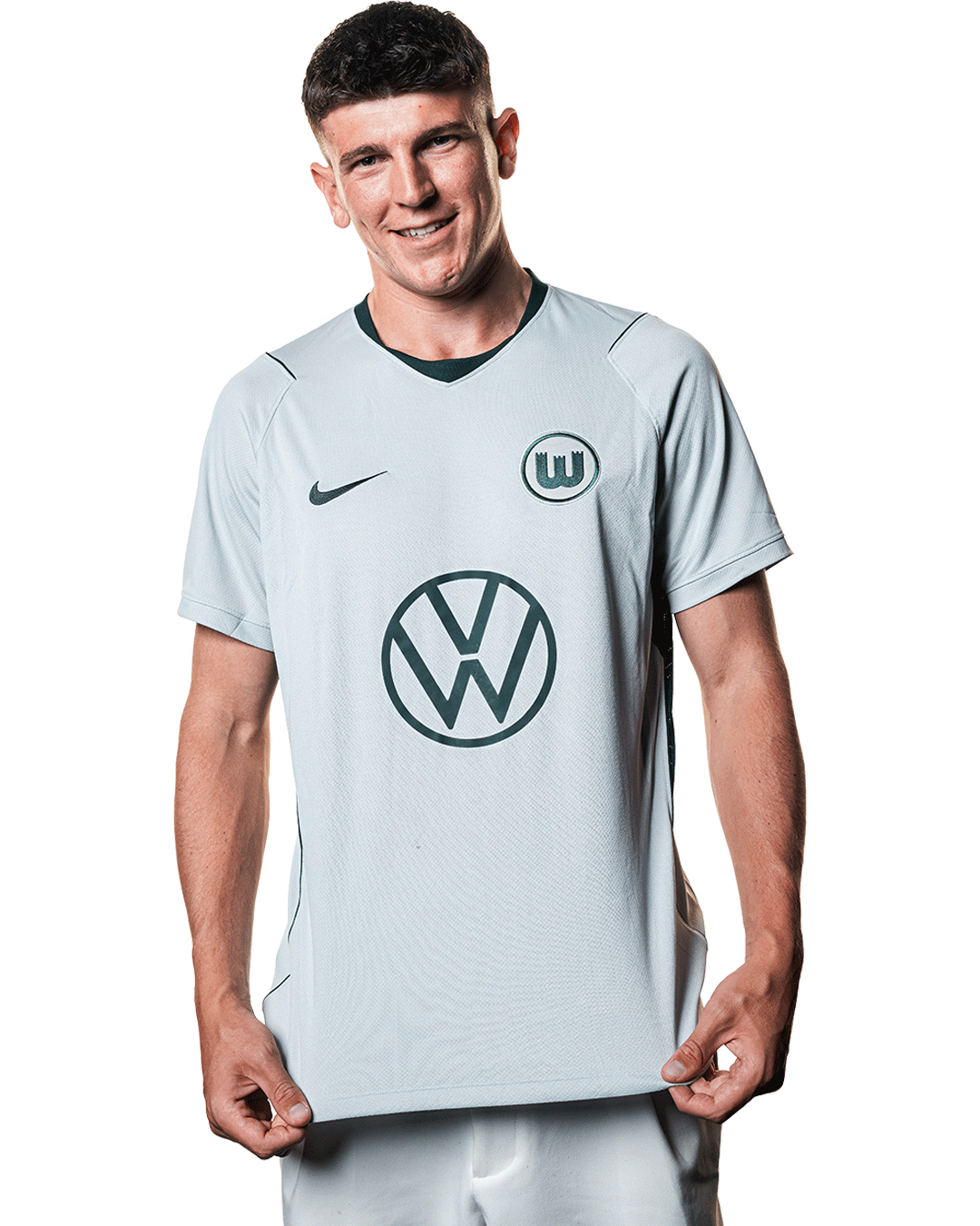 VfL Wolfsburg Auswärtstrikot 2026/27