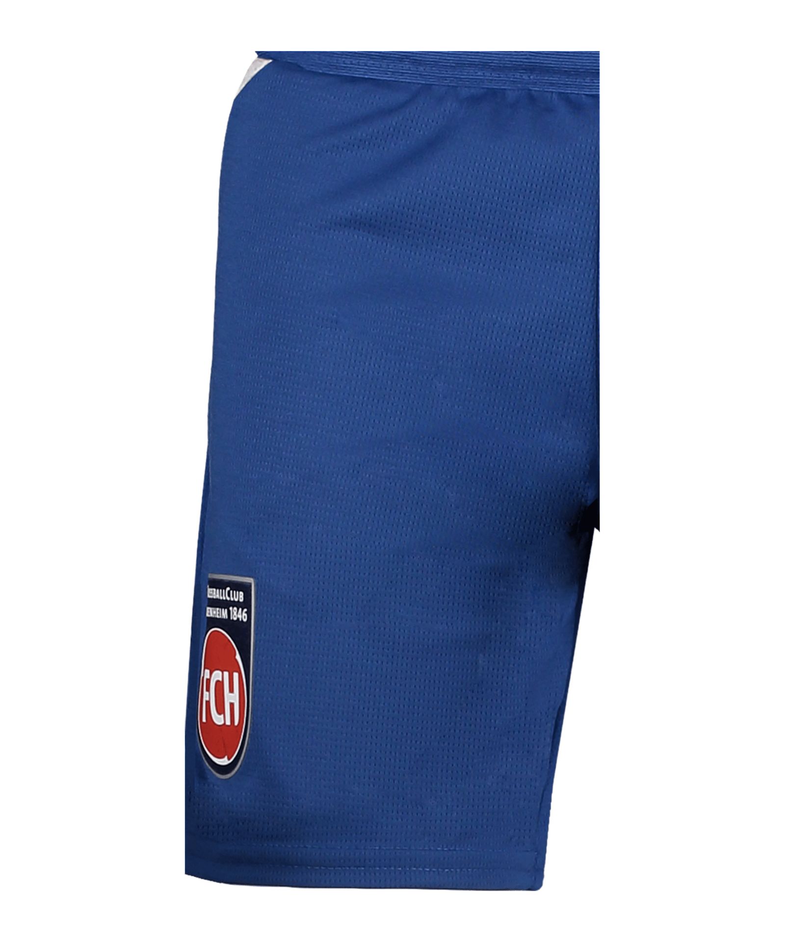 1. FC Heidenheim Short Away 2026/2027 Blau F02