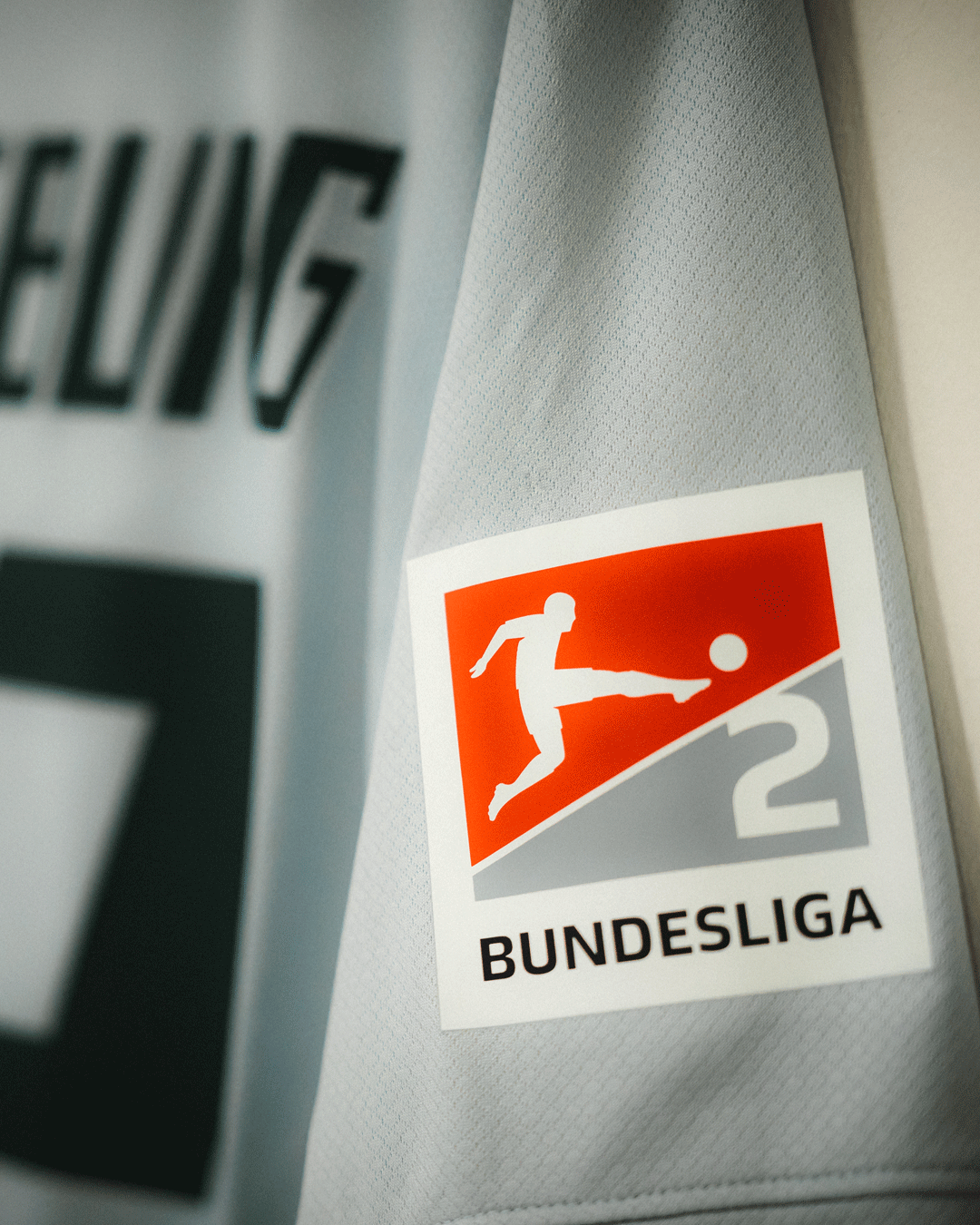 VfL Wolfsburg  Auswärtstrikot Kinder 2026/27