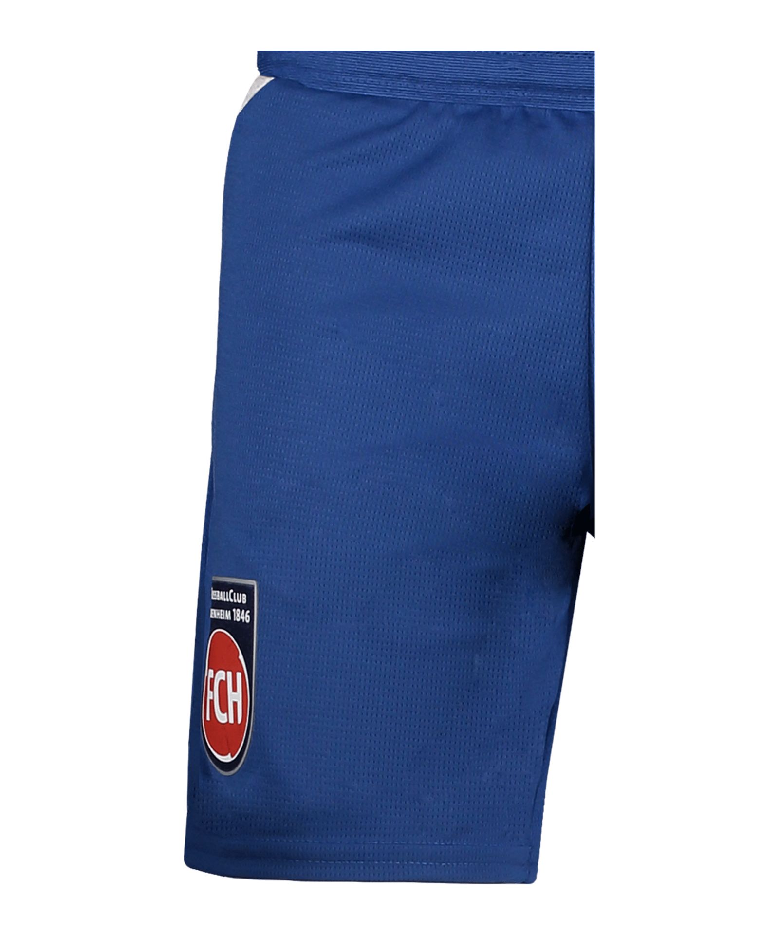 1. FC Heidenheim Short Away 2026/2027 Kinder Blau F02