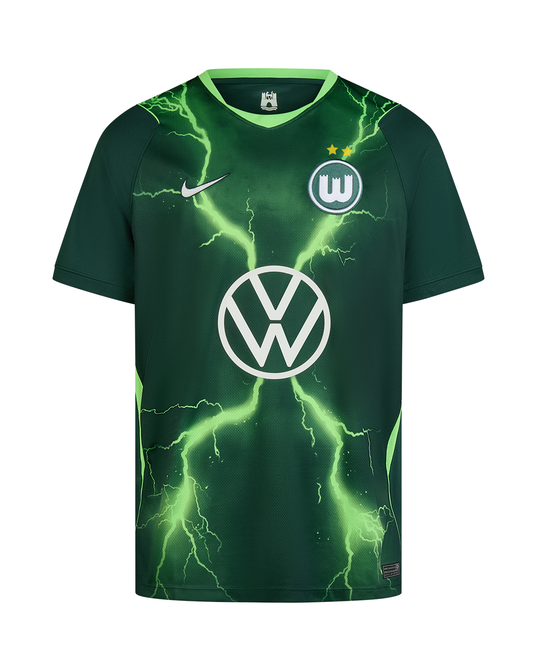 VfL Wolfsburg Heimtrikot Frauenmannschaft Kinder 2026/27