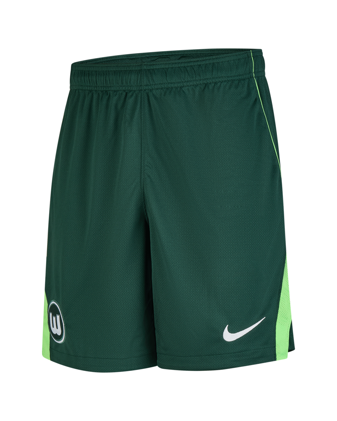 VfL Wolfsburg Home Shorts Kinder