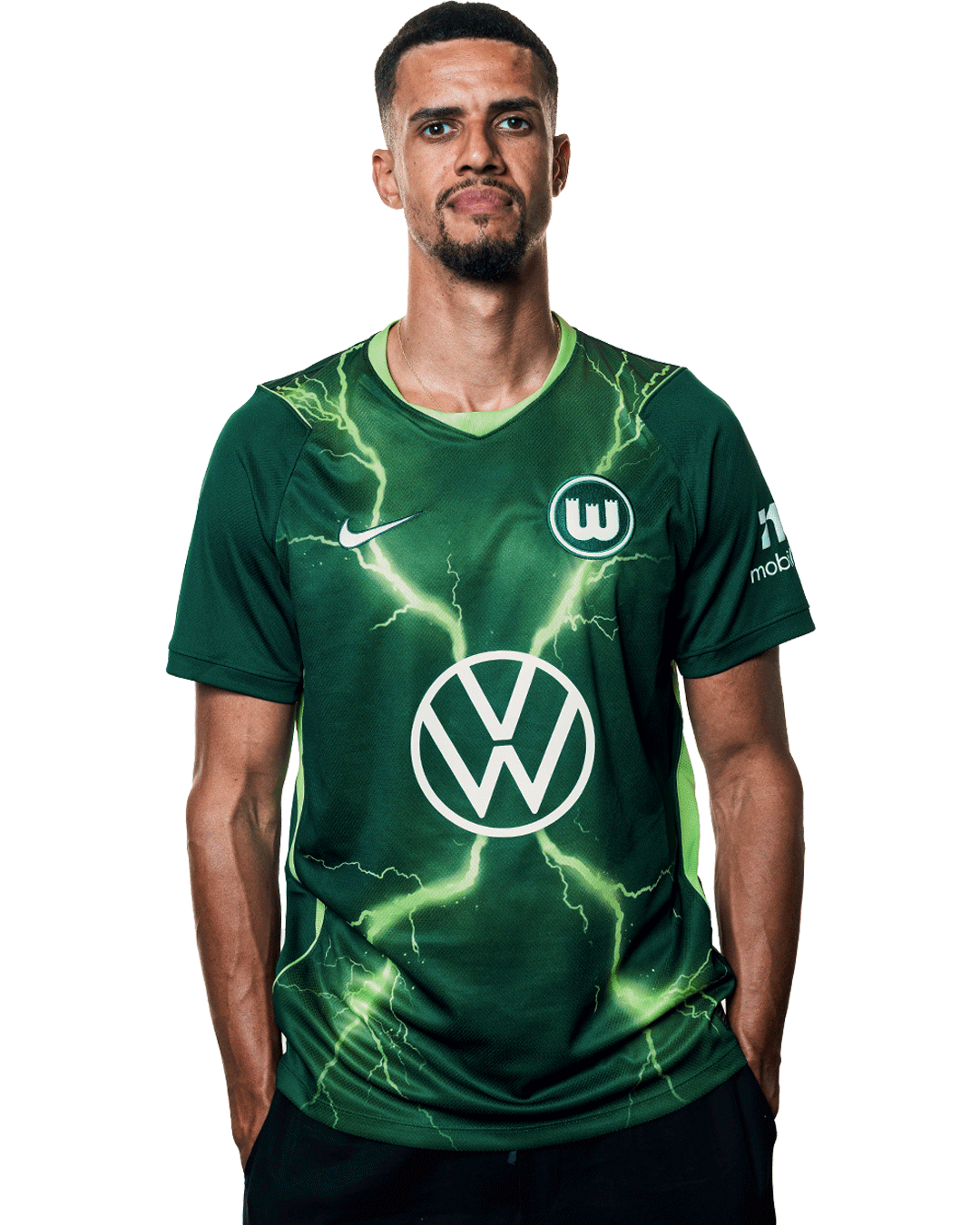 VfL Wolfsburg Heimtrikot 2026/27