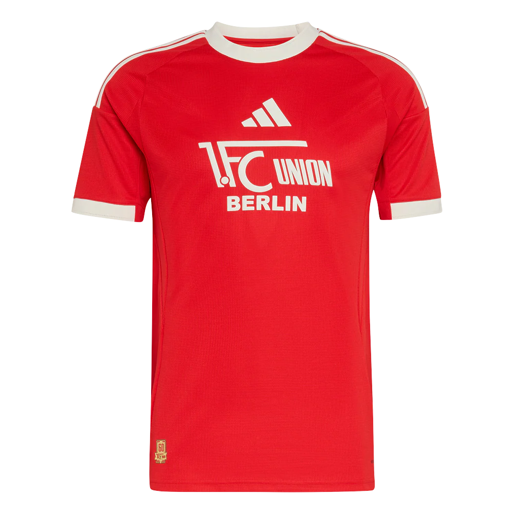 Women's 1.FC Union Berlin jersey for the 60th anniversary [=Bundesliga-1.FC Union Berlin=]