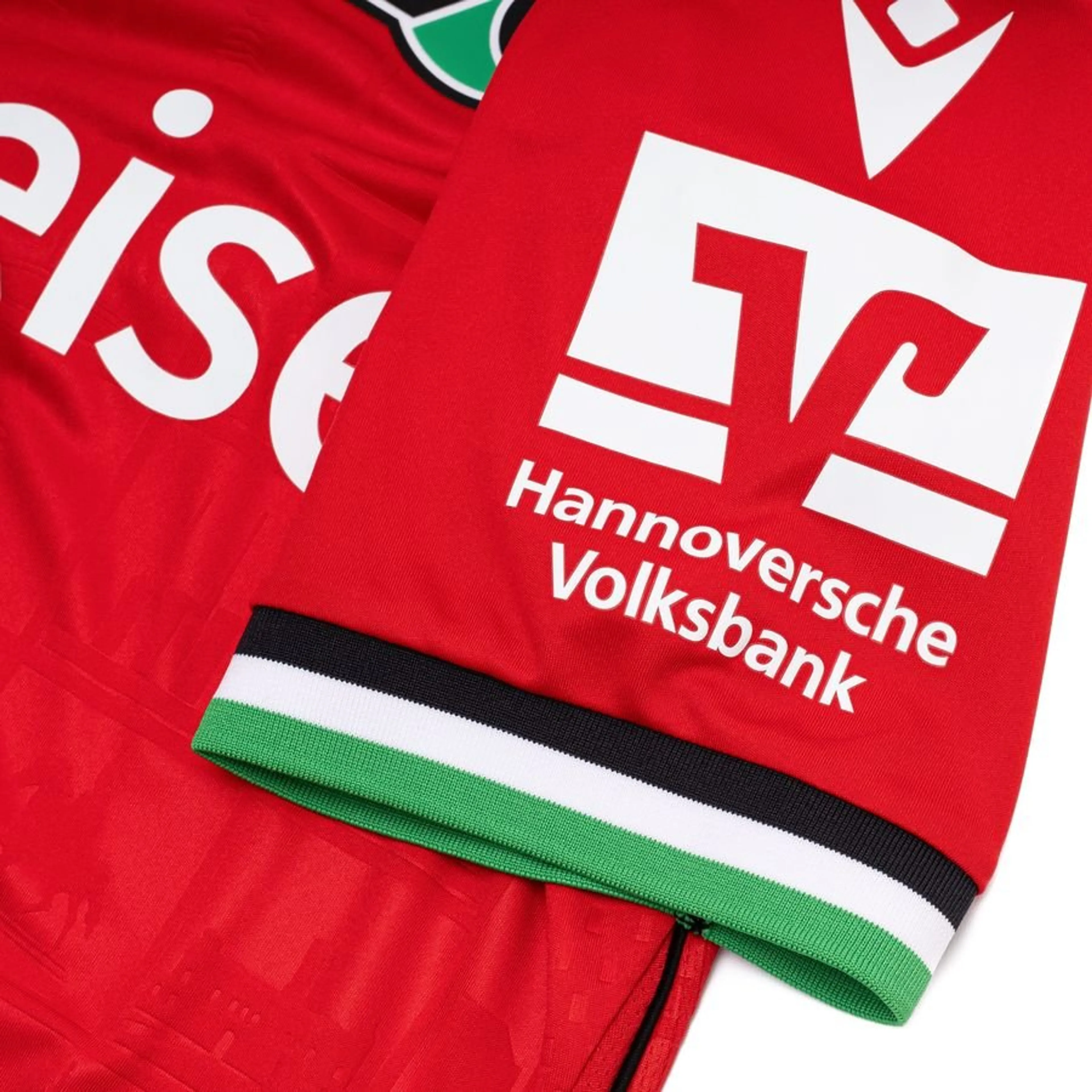Hannover 96 Home Shirt 2026/27