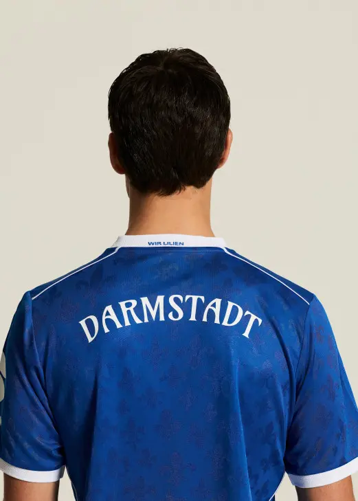 SV Darmstadt 98 Heimtrikot 2026/27 |