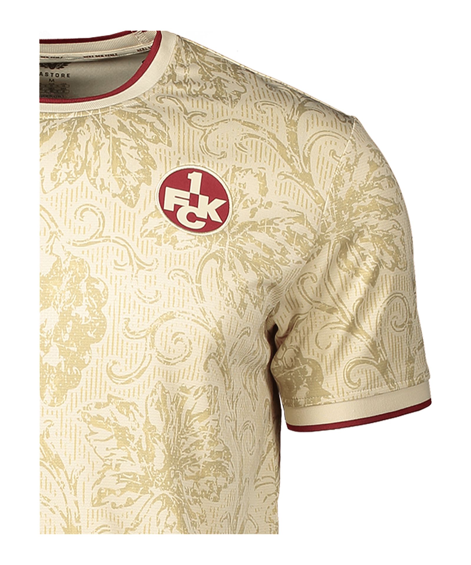 1. FC Kaiserslautern Trikot 4th 2026/2027 Beige