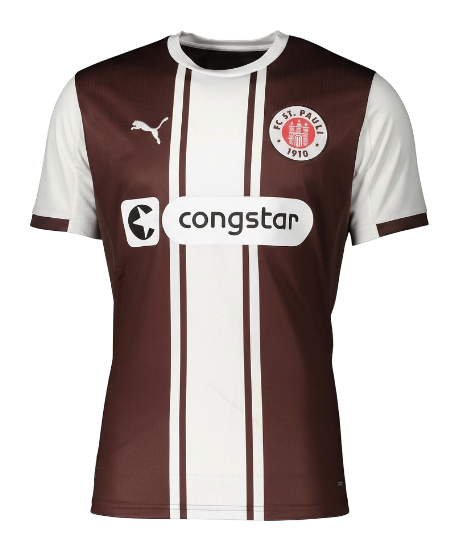 FC St. Pauli Trikot Sonder 2026/2027 Braun F01