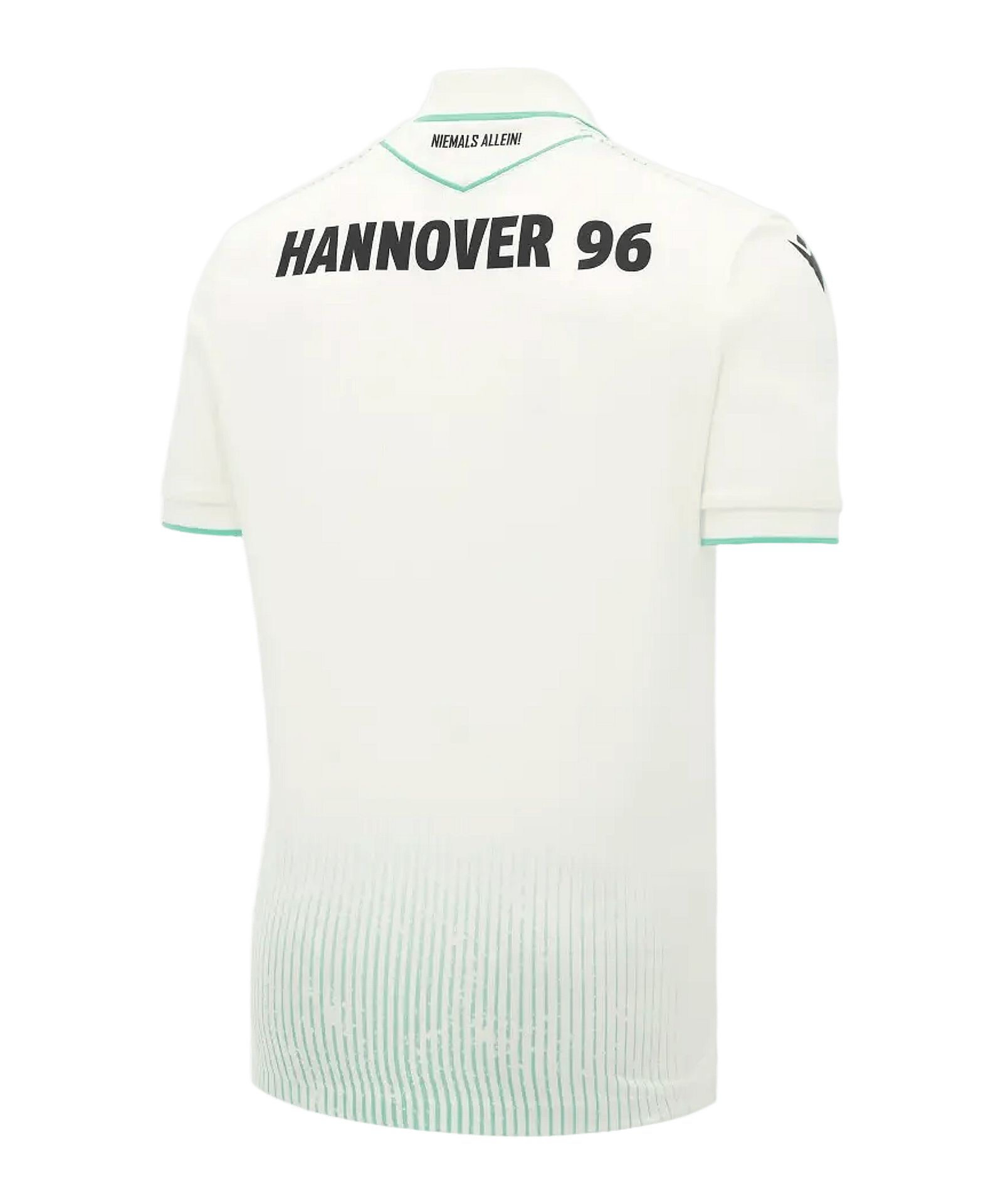 Macron Hannover 96 Authentic Trikot 3rd 2026/2027 Weiß