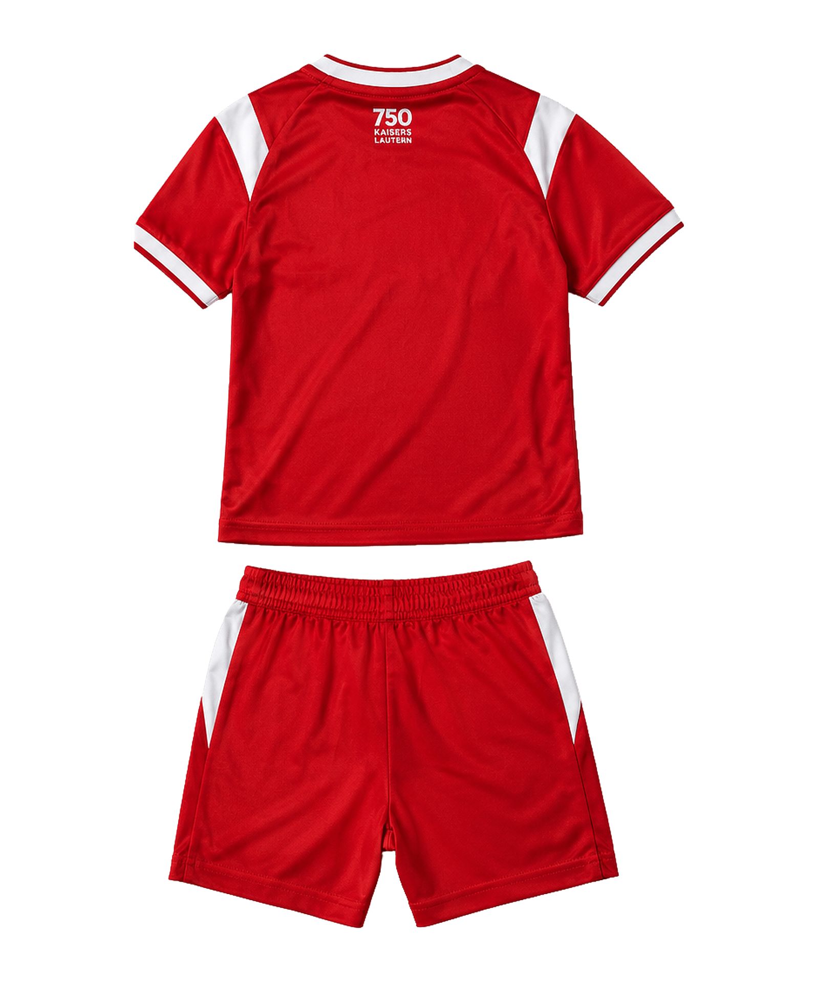 1. FC Kaiserslautern Babykit Trikot Set Home 2026/2027 Kinder Rot