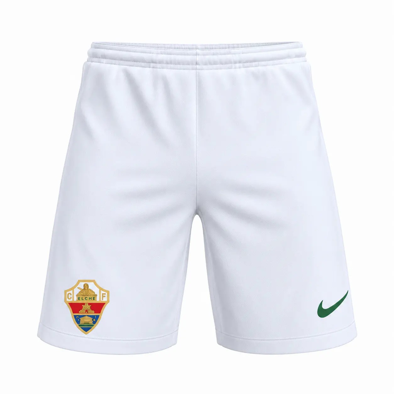 La Liga-Elche CF 2026/2027 pantalones cortos juveniles para el hogar