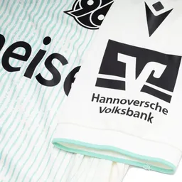 Hannover 96 Third Shirt 2026/27