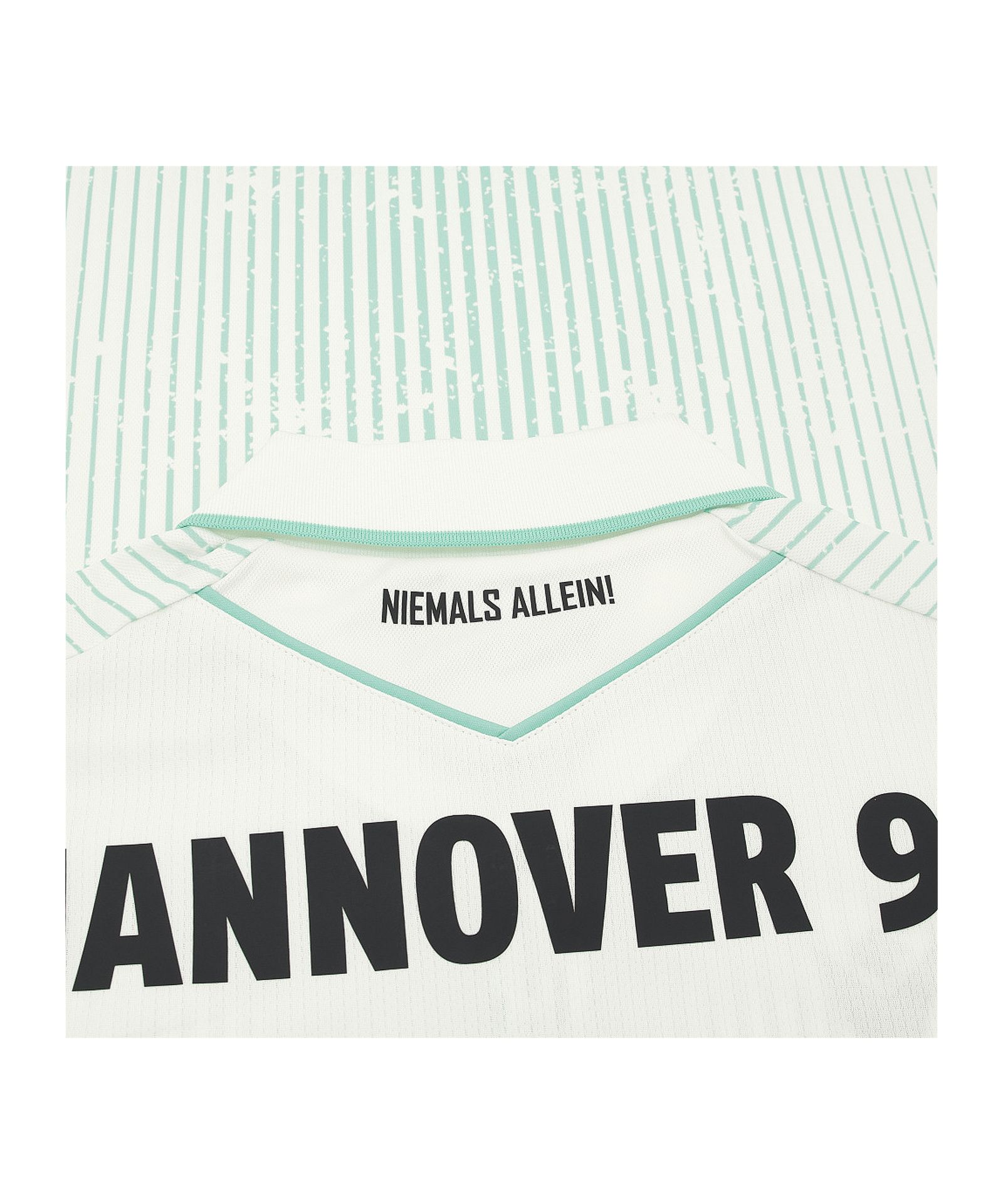 Macron Hannover 96 Authentic Trikot 3rd 2026/2027 Weiß