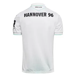 Hannover 96 Third Shirt 2026/27