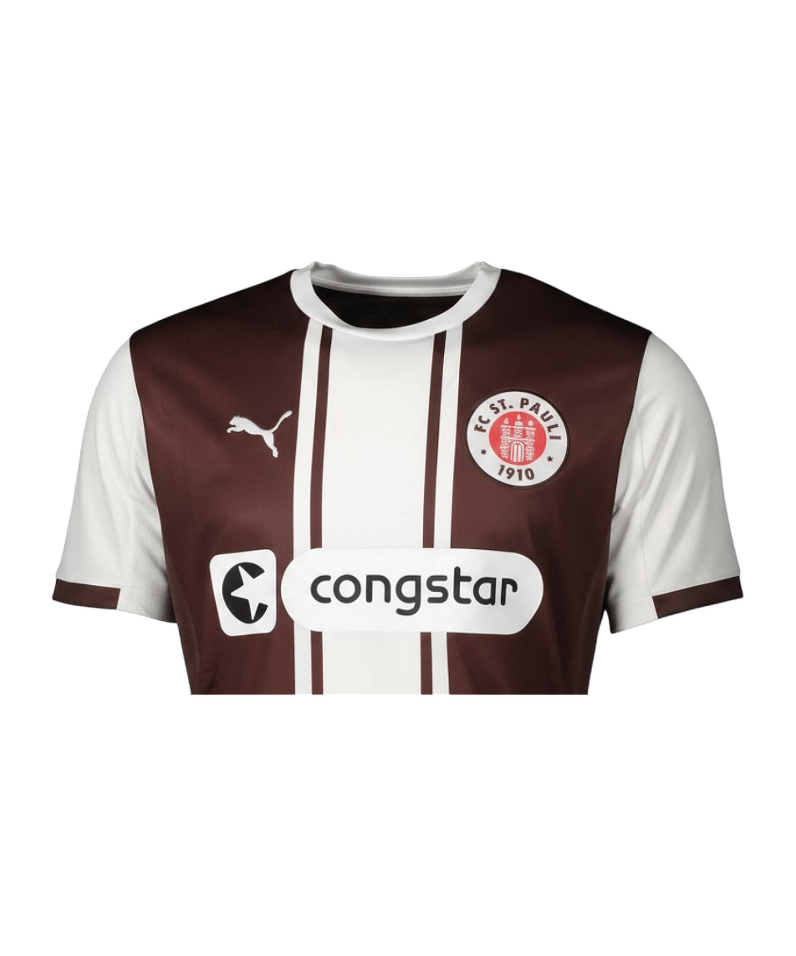 FC St. Pauli Trikot Sonder 2026/2027 Braun F01