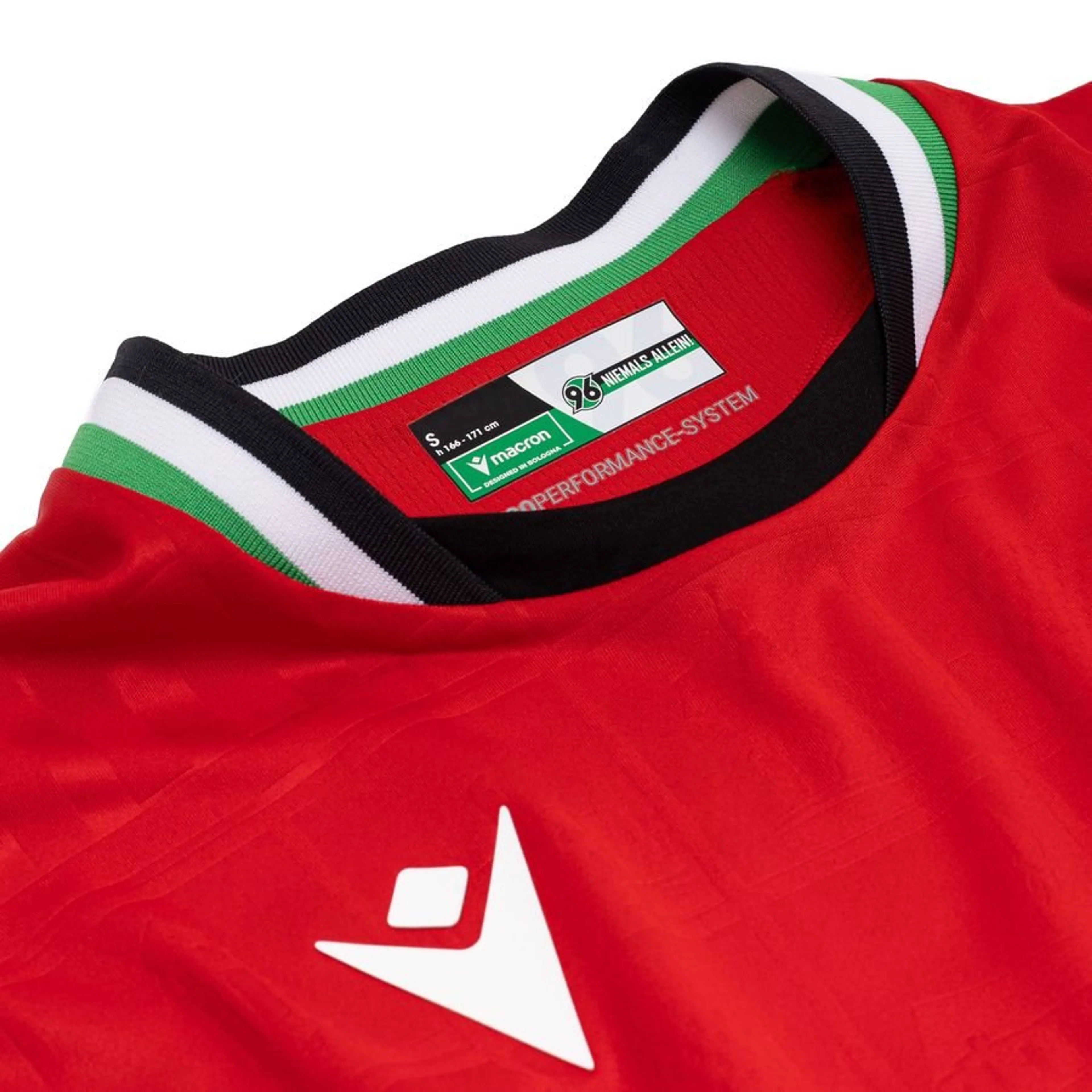 Hannover 96 Home Shirt 2026/27
