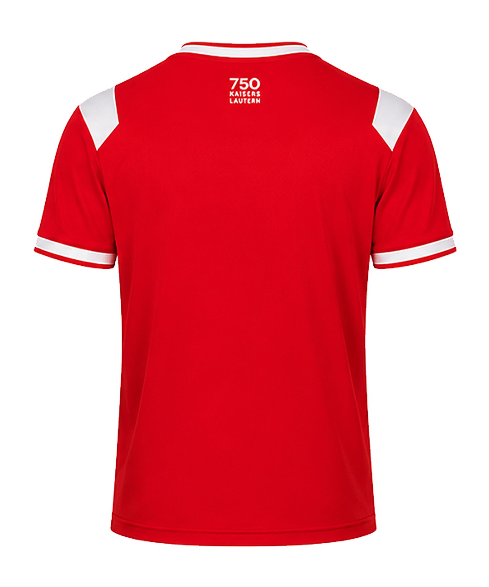 1. FC Kaiserslautern Heimtrikot 2026/2027 Kinder Rot