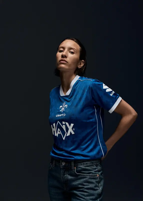 SV Darmstadt 98 Frauen-Heimtrikot 2026/27 