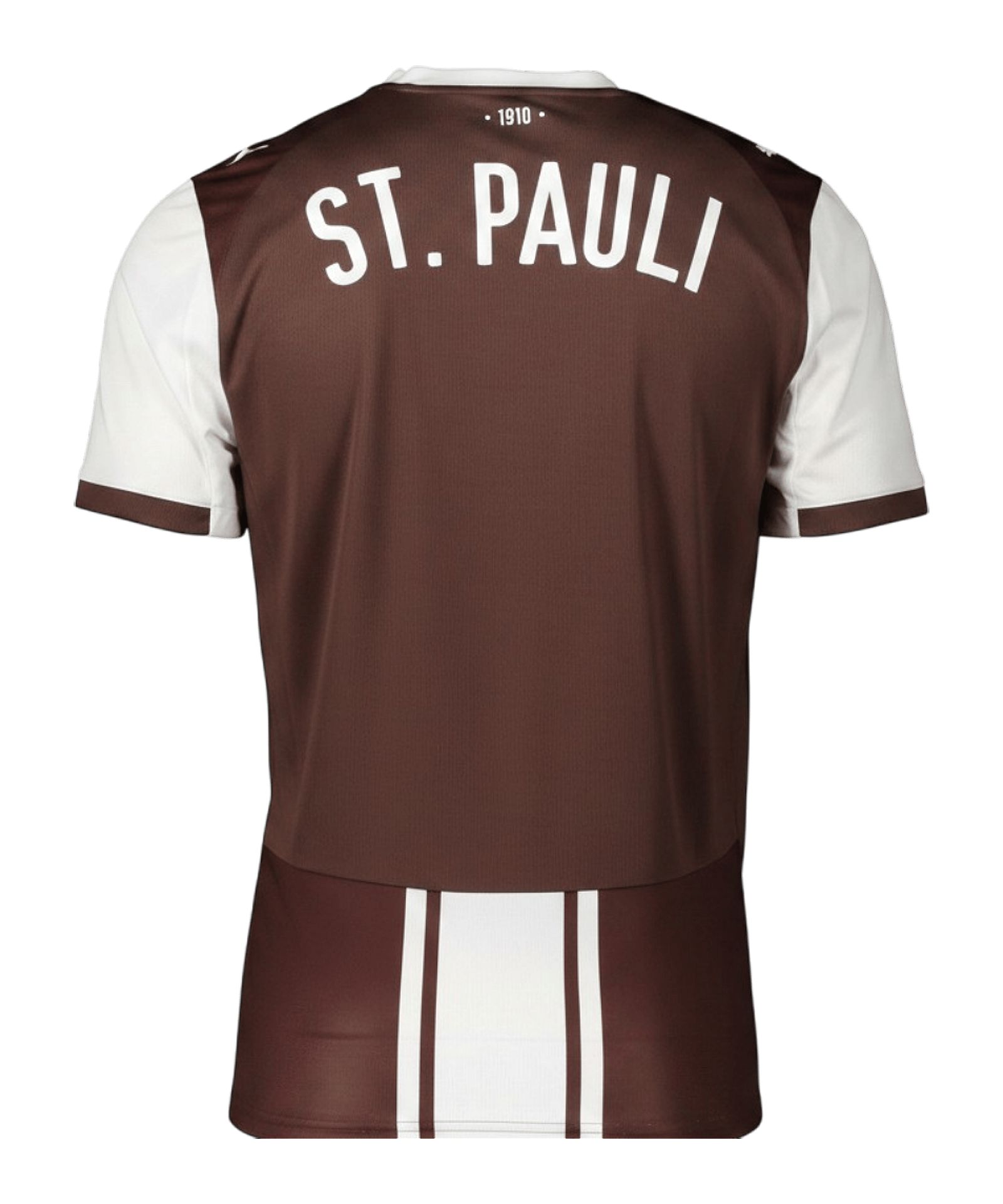 FC St. Pauli Trikot Sonder 2026/2027 Braun F01