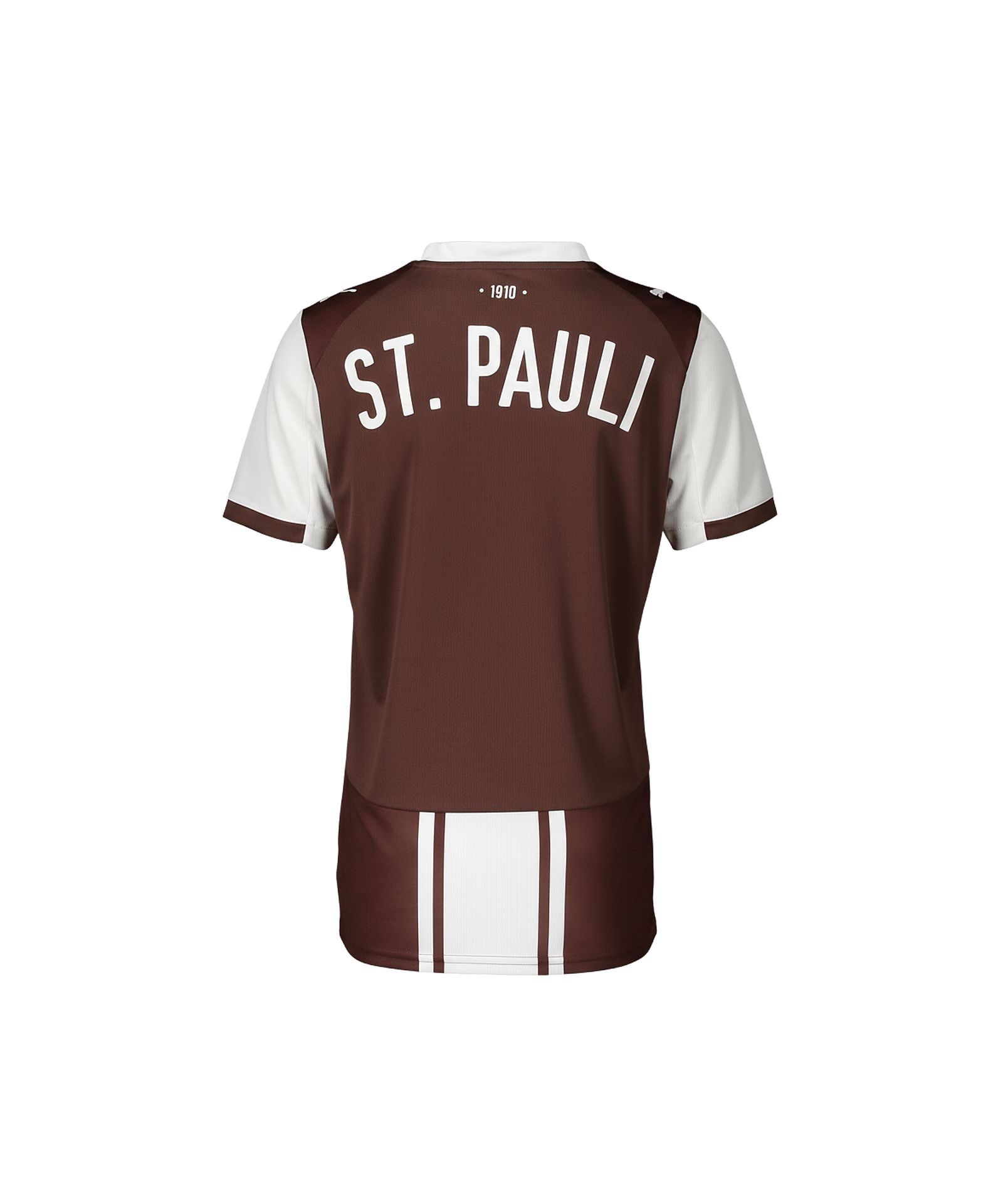 FC St. Pauli Trikot Sonder 2026/2027 Kinder Braun F01