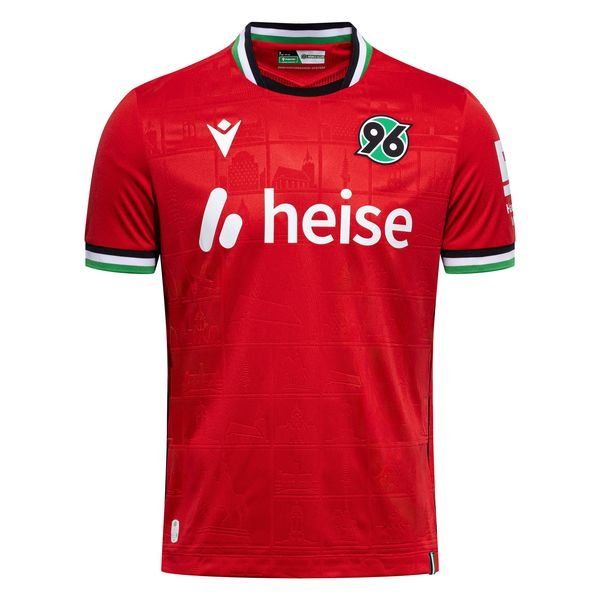 Hannover 96 Home Shirt 2026/27