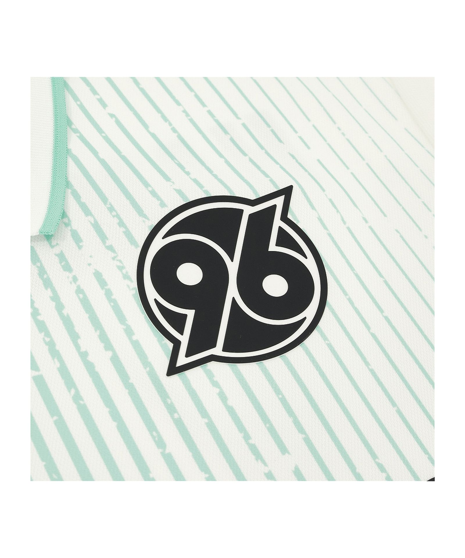 Macron Hannover 96 Authentic Trikot 3rd 2026/2027 Weiß