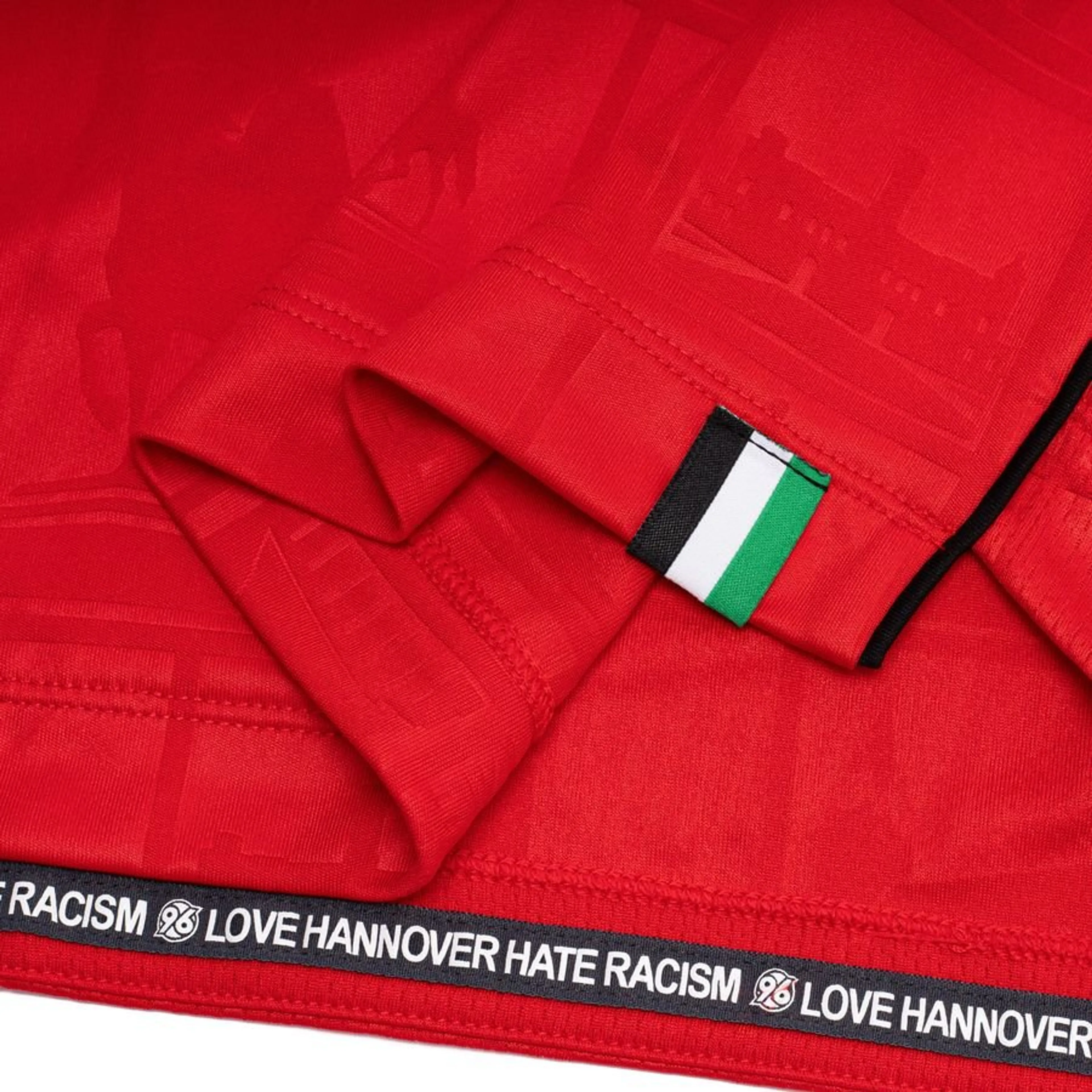 Hannover 96 Home Shirt 2026/27