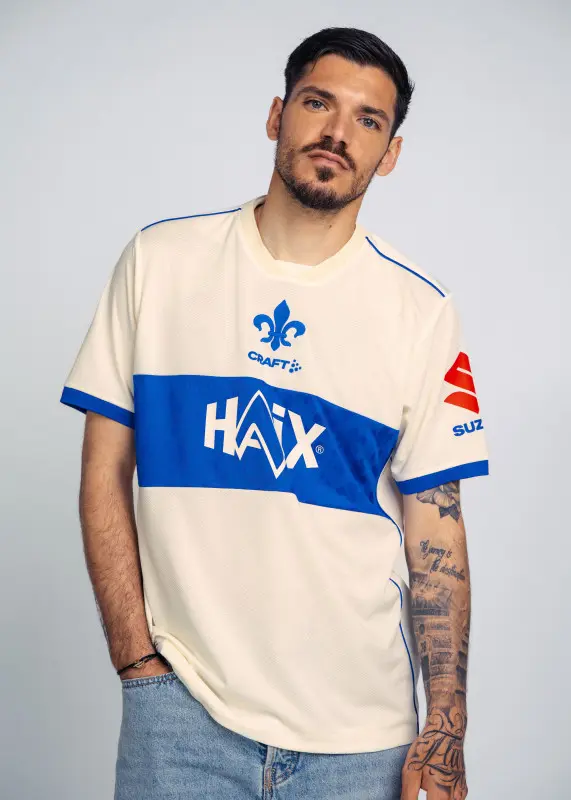 SV Darmstadt 98 Auswärtstrikot 2026/27
