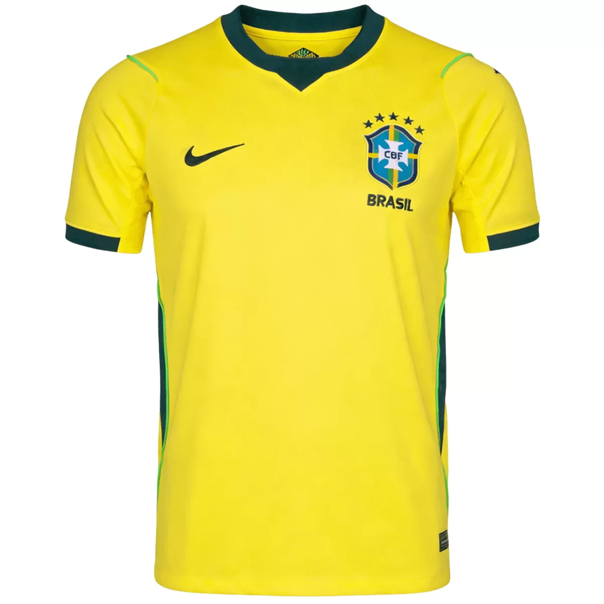  Men's Brazil Home Jersey World Cup 2026 
